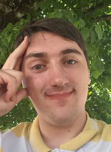 Photo du profil Isaac, 21 ans à Les Réjoux