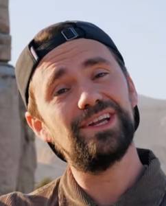 rencontre avec Angelo
