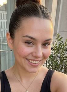 Profil de Meghan, 24 ans - Jolie Ronde