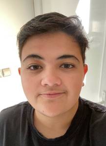 Femme célibataire 23 ans à Pau