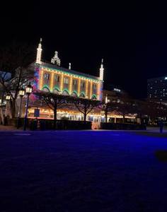 rencontre avec Brett