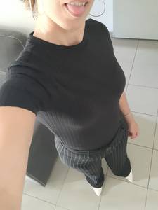 Femme célibataire 35 ans à Saint-Denis