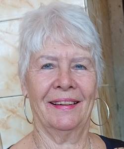 DINEKE, femme coquine de 78 ans - Roetgen