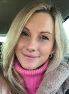 Femme célibataire 34 ans à Rouen