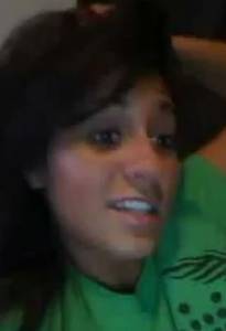 rencontre avec Arlene