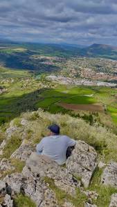 Hubert rencontre avec Hubert