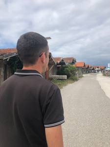 rencontre avec Ernest