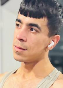 Shinwariismail2468, femme coquine de 24 ans - Ni�vre