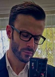 rencontre avec Rudy