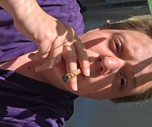 Femme célibataire 26 ans à Villeurbanne