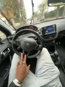 rencontre avec Leslie