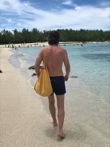 rencontre avec Fredrick