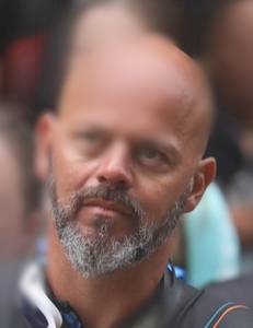 Darrell rencontre avec Darrell