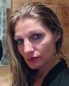 Femme célibataire 34 ans à Caen