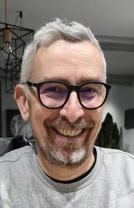 rencontre avec Gerald