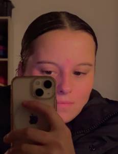 rencontre avec Megan