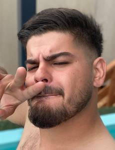 rencontre avec Bruce