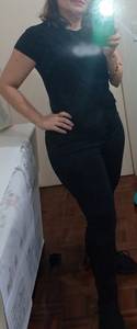 Femme célibataire 47 ans à Saguenay