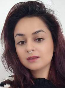 Femme célibataire 29 ans à Paris