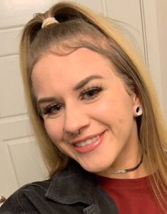 Femme célibataire 23 ans à Caen