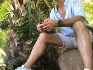 Jeff rencontre avec Jeff