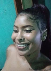Aninhasena29, femme coquine de 23 ans - Barra da Estiva