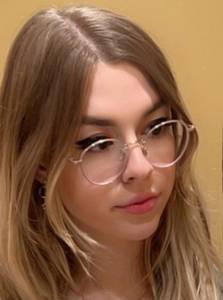 Femme célibataire 26 ans à Le-Havre