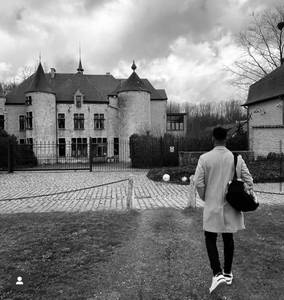 Andy rencontre avec Andy