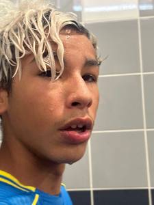 Salvador rencontre avec Salvador