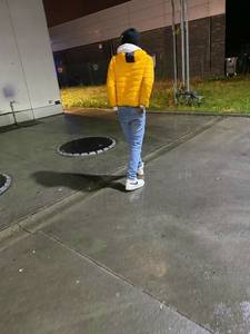 rencontre avec Jerald