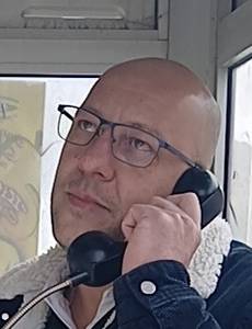 rencontre avec Darrel