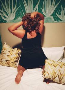 Tina, femme coquine de 39 ans - Murcia