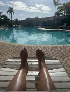 rencontre avec Annette