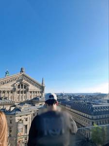 rencontre avec Sidney