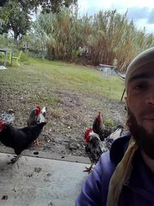 rencontre avec Courtney