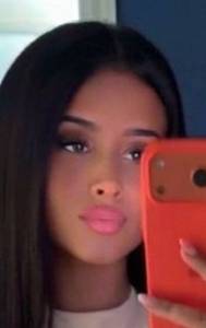 Photo du profil Donna, 22 ans à Pontoise