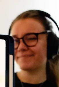 rencontre avec Cecilia