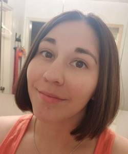 Femme célibataire 33 ans à Epinal