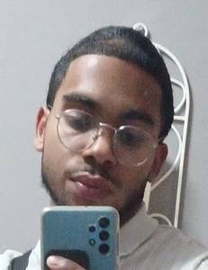 Photo du profil Santos, 21 ans à Wittenheim