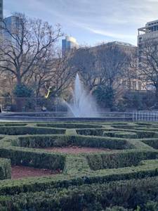 rencontre avec Garrett