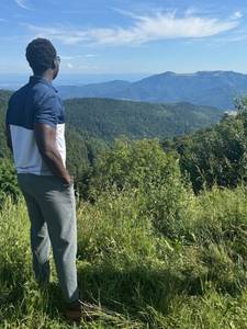 rencontre avec Everett