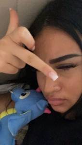 Petite coquine  de 18ans 