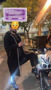 rencontre avec Lance