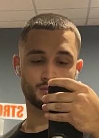 rencontre avec Sammy