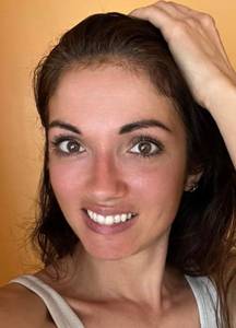 Femme célibataire 34 ans à Paris-2e