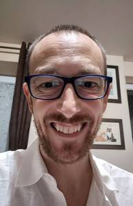 Profil homme veggie célibataire sur Veggie-Rencontres.club