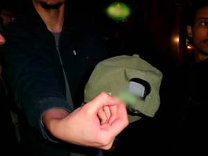 rencontre avec Rafael