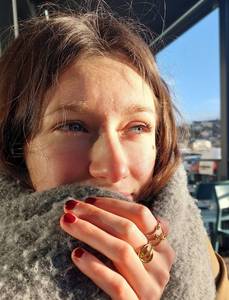 rencontre avec Joyce