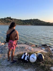 rencontre avec Micheal