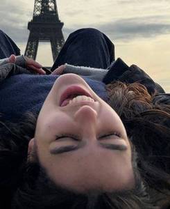 rencontre avec Blanche